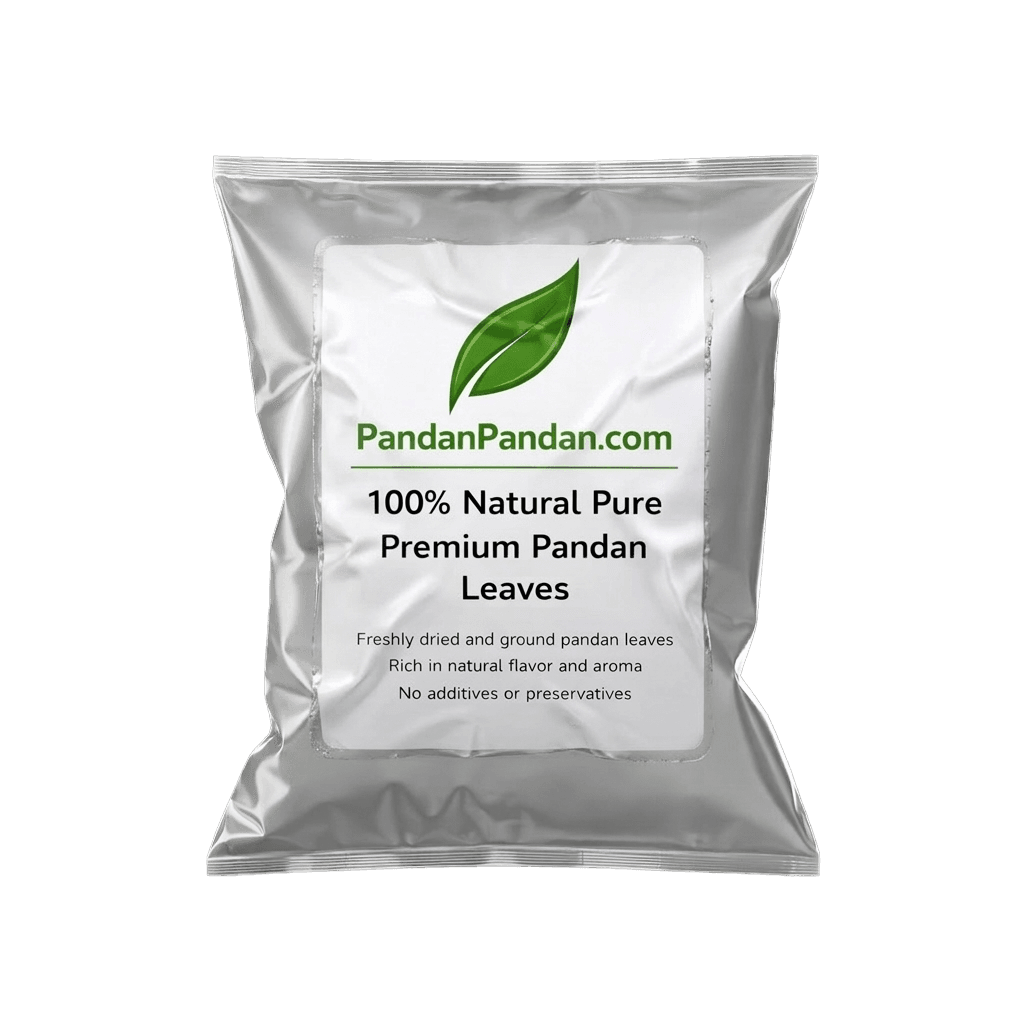 Feuilles de Pandan Seches Premium