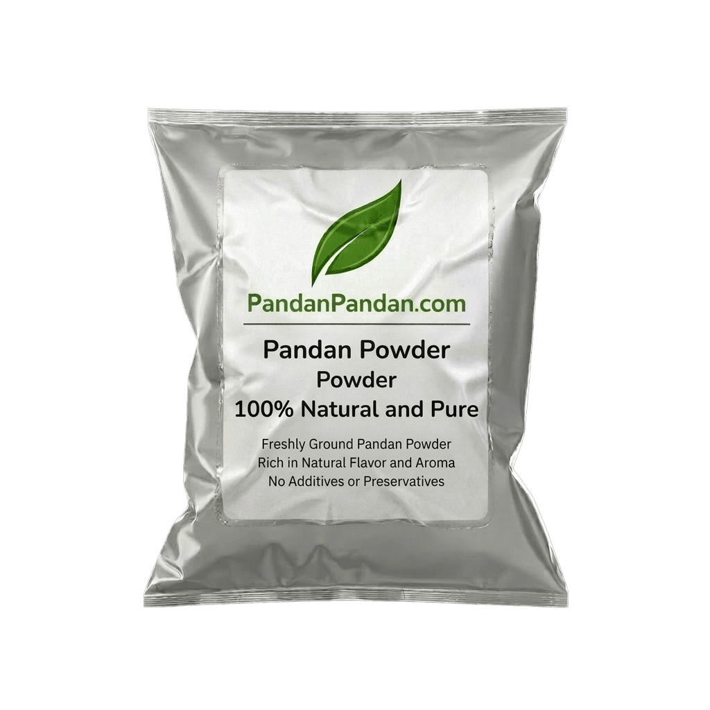 Poudre de Pandan 100% Naturelle